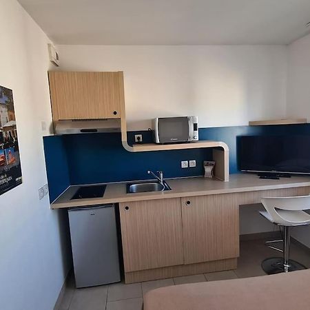 310 Studio Cosy Perpignan Pte Espagne Esterno foto