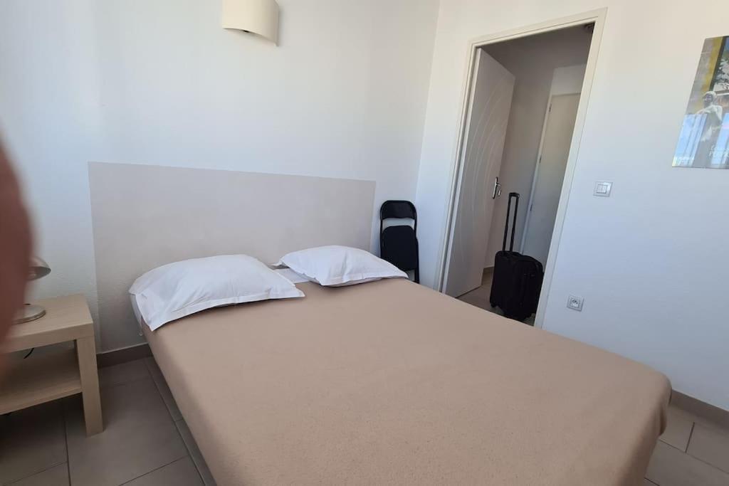 310 Studio Cosy Perpignan Pte Espagne Esterno foto